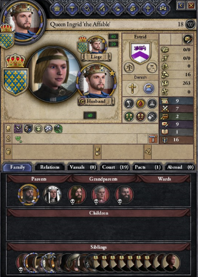 Ingrid gets Affable nickname, September 1070.PNG